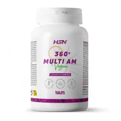360º MULTI AM (MULTIVITAMINES)