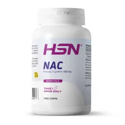 NAC (N-acétyl-L-cystéine) 550 mg