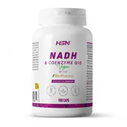 NADH 10mg & COENZYME Q10 100mg