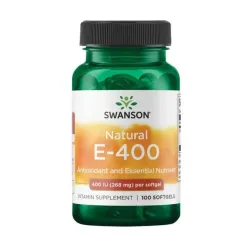 VITAMINE E NATURELLE 400UI