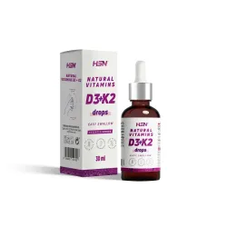 VITAMINE D3+K2 LIQUIDE