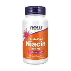 NIACINE (VITAMINE B3) FLUSH-FREE 250mg