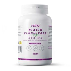 NIACINE (VITAMINE B3) FLUSH-FREE 500mg