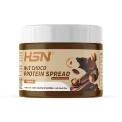 CRÈME HYPERPROTÉINÉE AU CACAO ET NOISETTES
