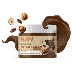 CRÈME PROTÉINÉE AU CACAO ET AUX NOISETTES