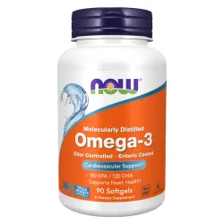 OMEGA-3 MD (OLEUR CONTRÔLÉE) 1000 mg