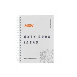 CAHIER HSN
