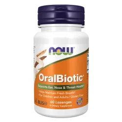 ORALBIOTIC® - 60 tabs