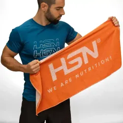 SERVIETTE  DE SPORT HSN COTON