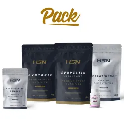 PACK 1 – MAINTIEN DU NIVEAU D’ENDURANCE *