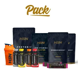 PACK ENDURANCE COMPETITION