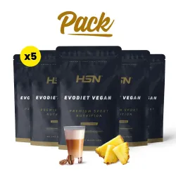 EVODIET VEGAN - PACK DÉGUSTATION