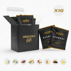 PACK MONODOSE EVOWHEY PROTEIN