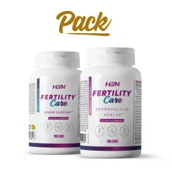 PACK POUR HOMME ET FEMME FERTILITY CARE