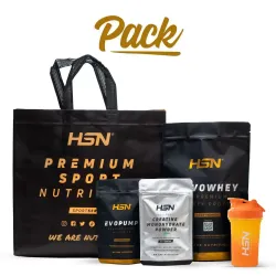 PACK CADEAU – GYM LOVERS