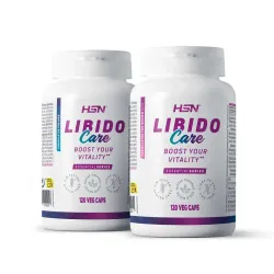 PACK LIBIDO CARE EN COUPLE