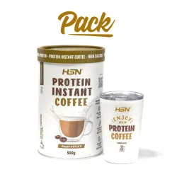 PACK CAFÉ PROTÉINÉ #CaféFitConQ
