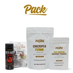 PACK - RECETTES SALÉES FIT *