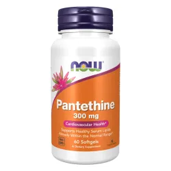 PANTETHINE 300 mg - 60 gélules