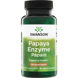 ENZYMES DE PAPAYE 100mg