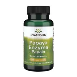 ENZYMES DE PAPAYE 100mg