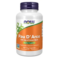 PAU D'ARCO 500mg - 100 veg caps