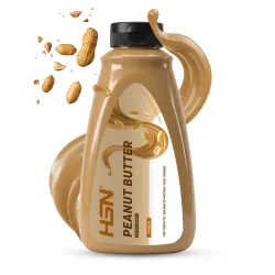 Crème de cacahuètes extra onctueuse