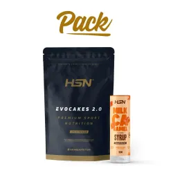 PETIT DEJEUNER PARFAIT- PACK 1