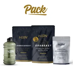 THE FITTEST PACK - PACK CROSSFIT PERFORMANCE *