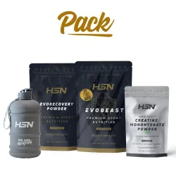THE FITTEST PACK - PACK CROSSFIT PERFORMANCE *