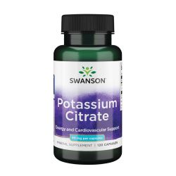 CITRATE DE POTASSIUM 99mg