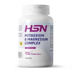 POTASSIUM & MAGNÉSIUM COMPLEX