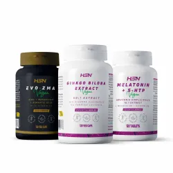 PACK - SOMMEIL RÉPARATEUR ET SOUTIEN COGNITIF *