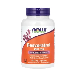 RESVERATROL NATUREL 200mg