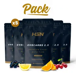 EVOCARBS 2.0 - PACK DÉGUSTATION