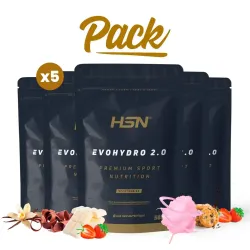 EVOHYDRO 2.0 (HYDRO WHEY) - PACK DÉGUSTATION