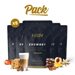 EVOWHEY PROTEIN - PACK DÉGUSTATION