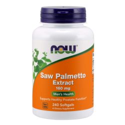 EXTRAIT DE SAW PALMETTO 160mg