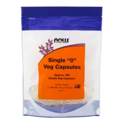 CAPSULES VÉGÉTALIENS VIDES (400-600mg)