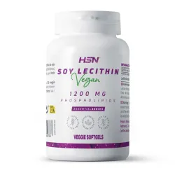 LÉCITHINE DE SOJA 1200mg