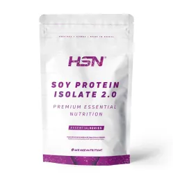 ISOLAT DE PROTÉINE DE SOJA 2.0