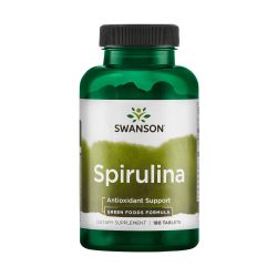 SPIRULINE 500mg