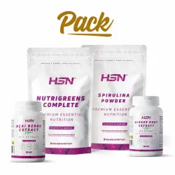 PACK - SUPERALIMENTS *