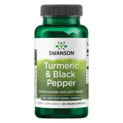 CURCUMA & POIVRE NOIR