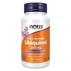 UBIQUINOL 200mg - 60 perles