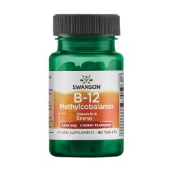 VITAMINE B12 MÉTHYLCOBALAMINE 2500mcg