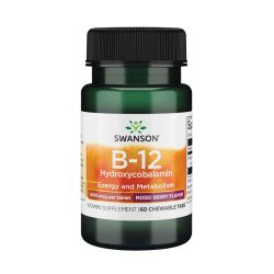 VITAMINE B12 (HYDROXYCOBALAMINE) 1000mcg