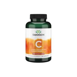 VITAMINE C + ROSA MUSQUÉE 1000mg