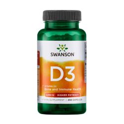 VITAMINE D3 2000UI