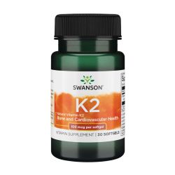 VITAMINE K2 NATURELLE 100mcg